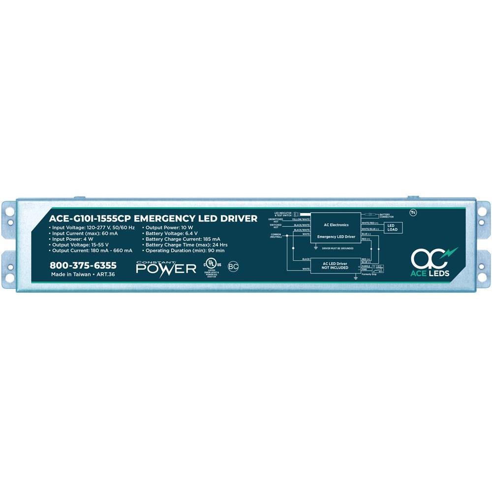 AC Electronics ACE-G10I-1555CP electronic component product image