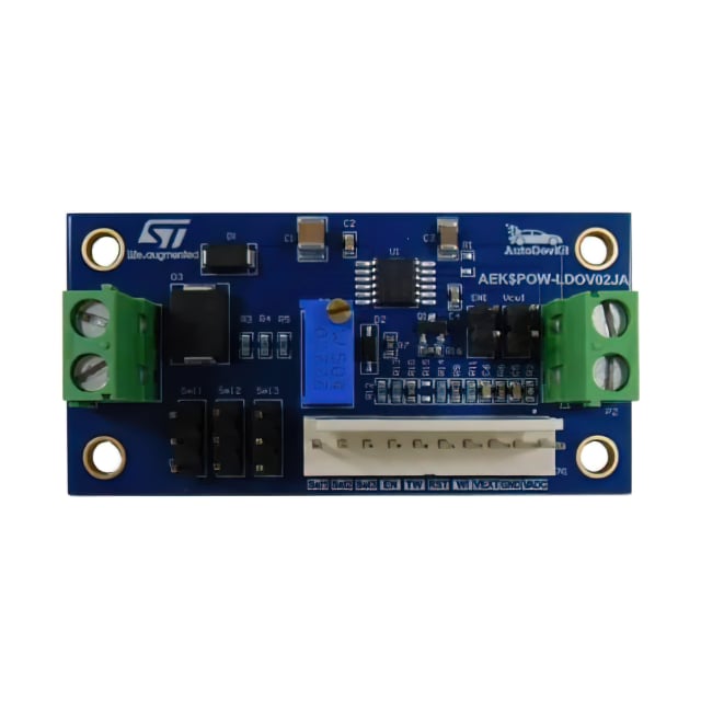 STMicroelectronics AEK-POW-LDOV02J electronic component product image