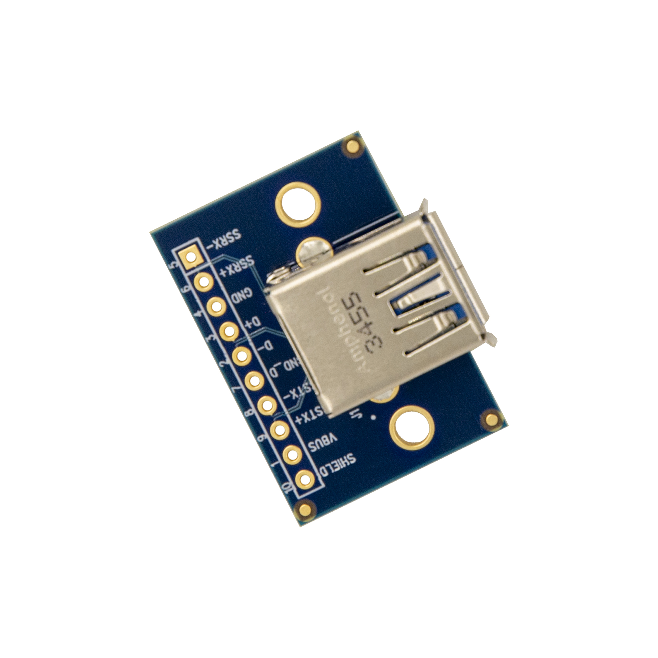Saiko Systems Ltd. BRK-USB-A-3.1V2.0 electronic component product image