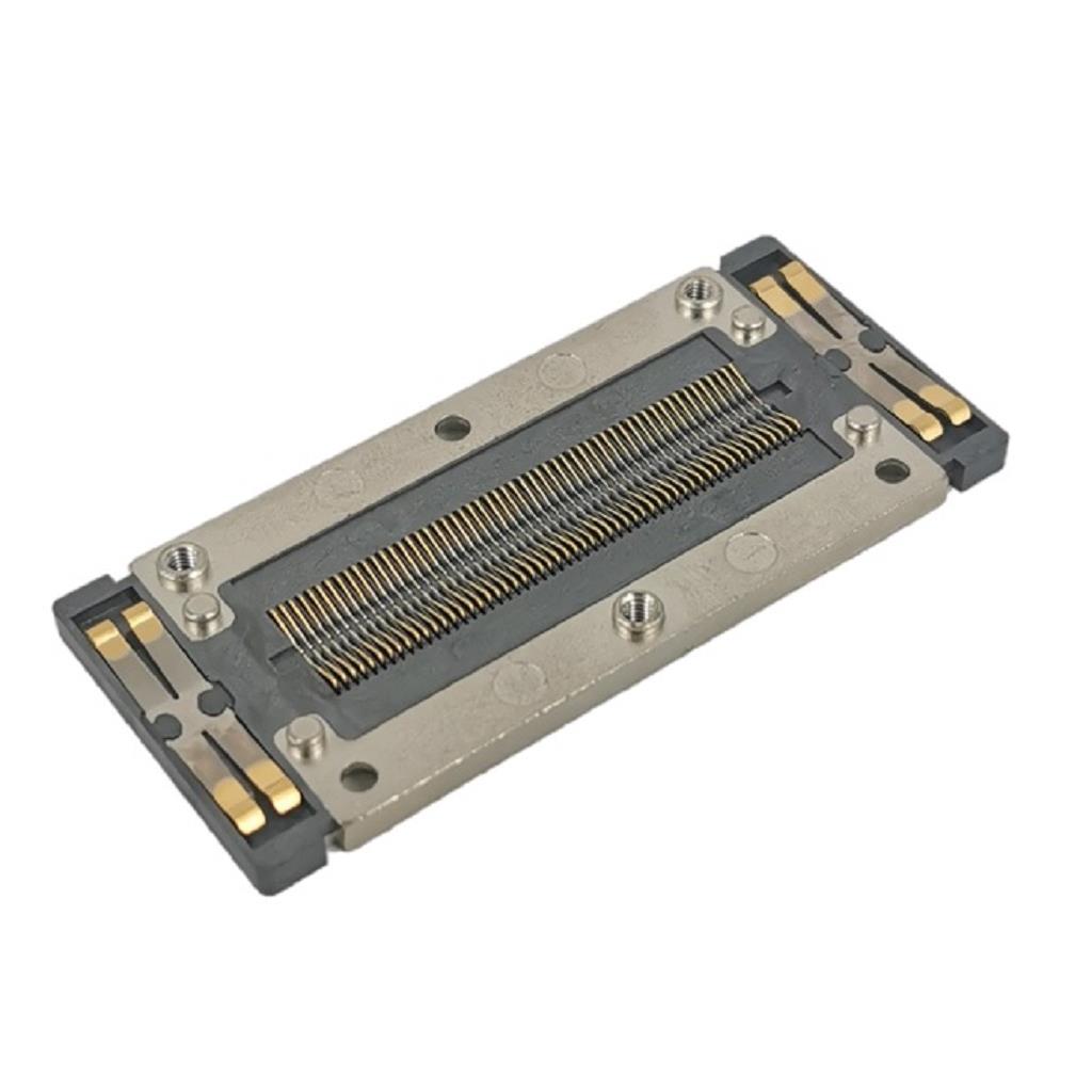 Amphenol ICC (FCI) CS102P055S00111 electronic component product image