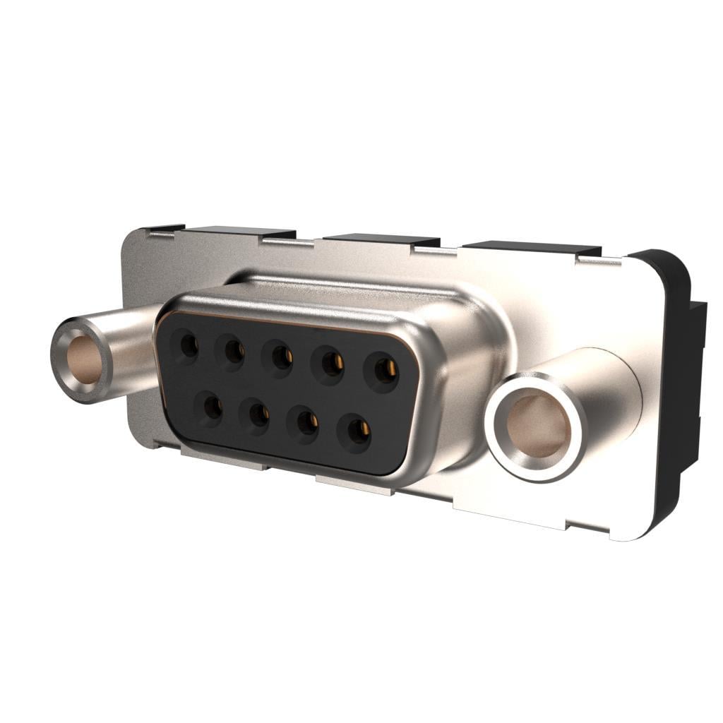 Amphenol ICC (FCI) D09P33E6GL00LF electronic component product image