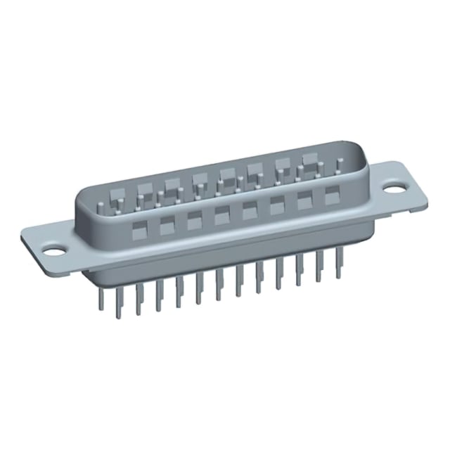 Amphenol ICC (FCI) DD50P365TXLF electronic component product image