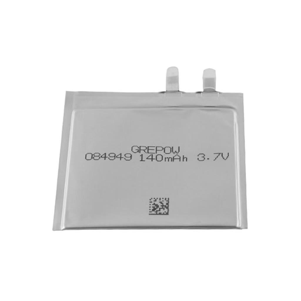 Grepow Inc. GRP084949-1C-3.8V-140mAh electronic component product image