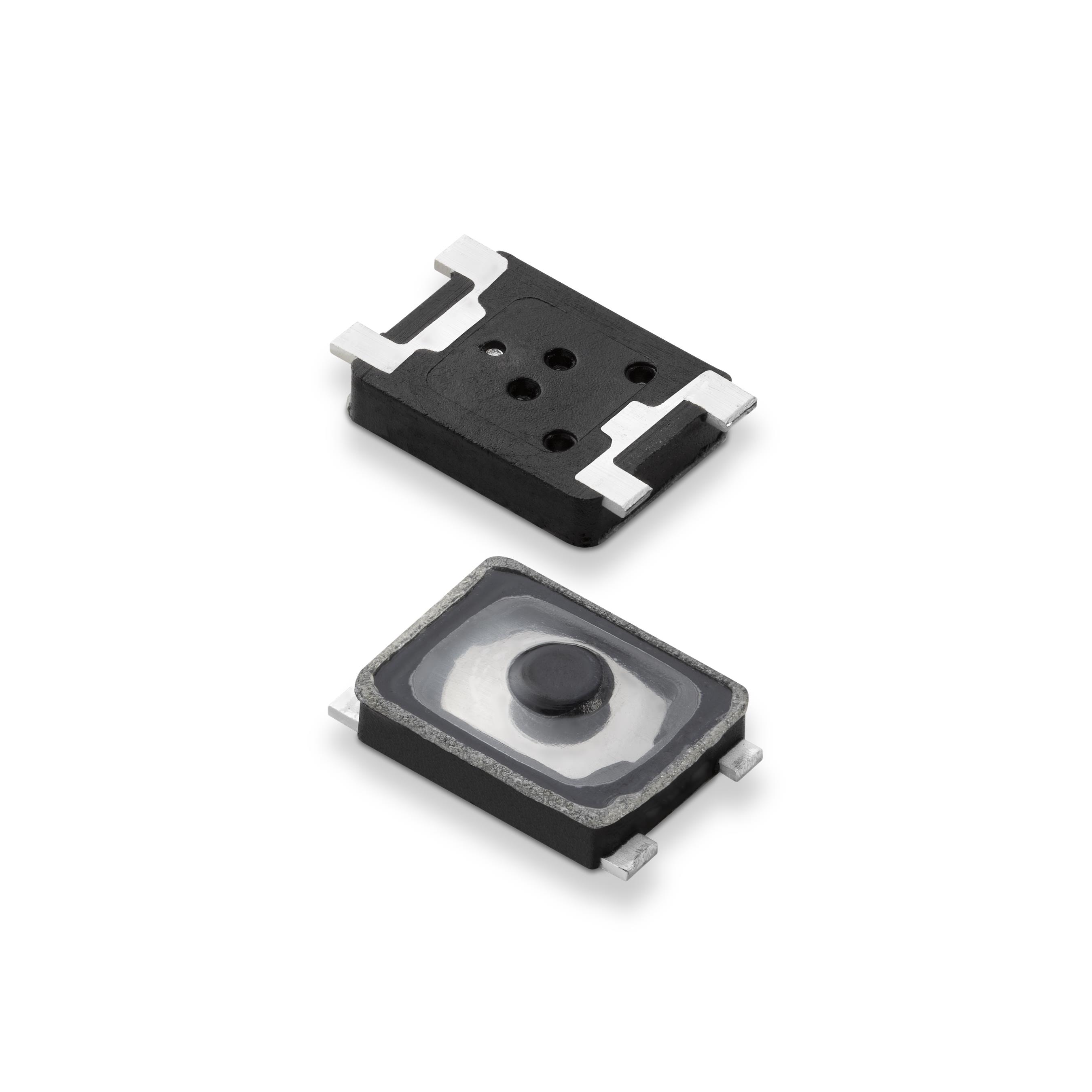 C&K NANOT 100 BP electronic component product image