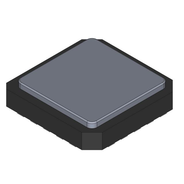 National Semiconductor MM54HC245E/883 electronic component product image