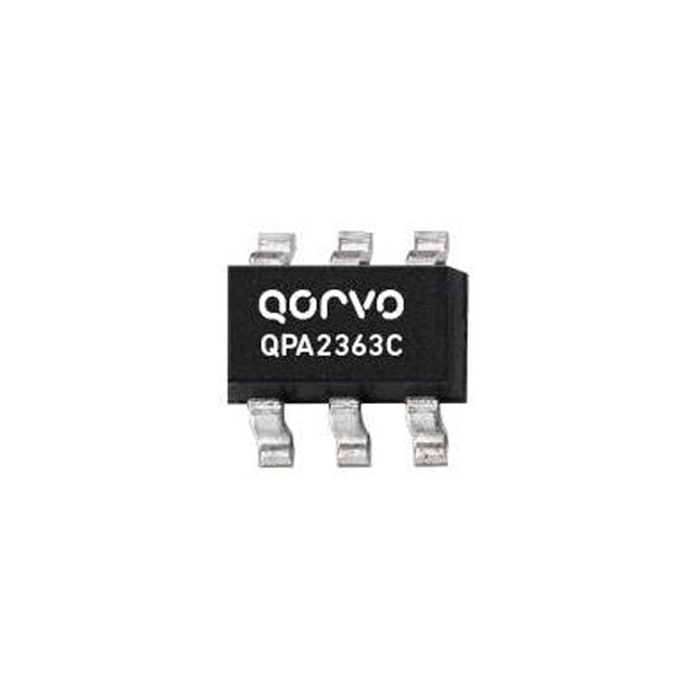 Qorvo QPA2363CPCK401 electronic component product image