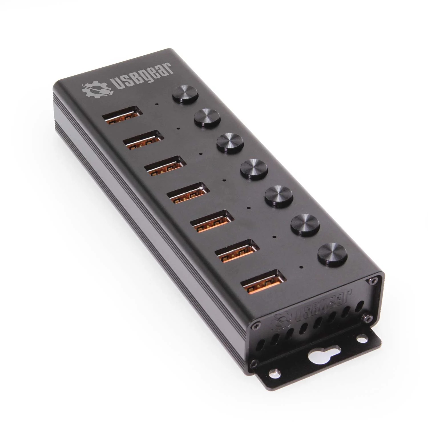 USBGear USBG-BREC307PWS electronic component product image
