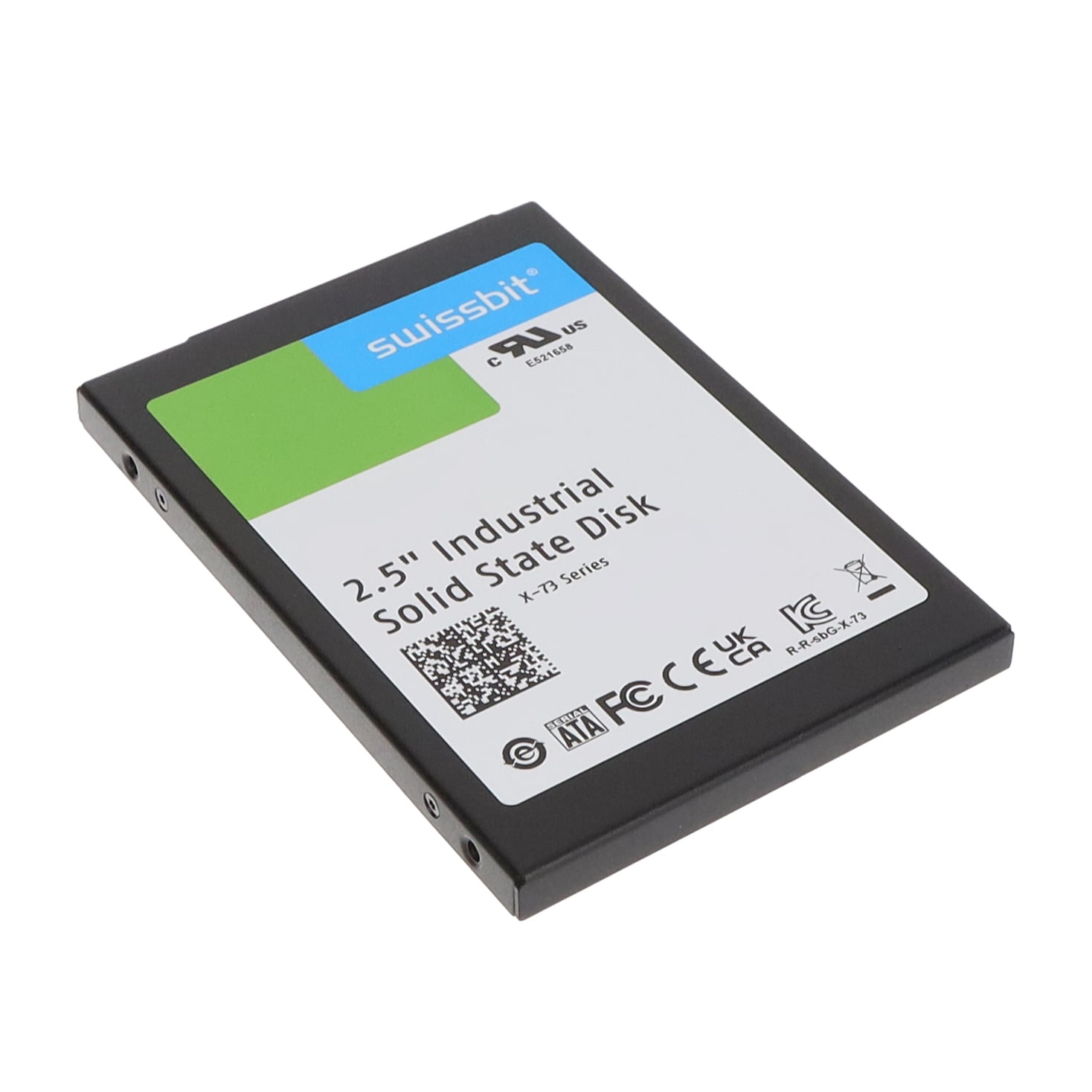 Swissbit SFSA120GS2AK2TO-I-6B-236-STD electronic component product image