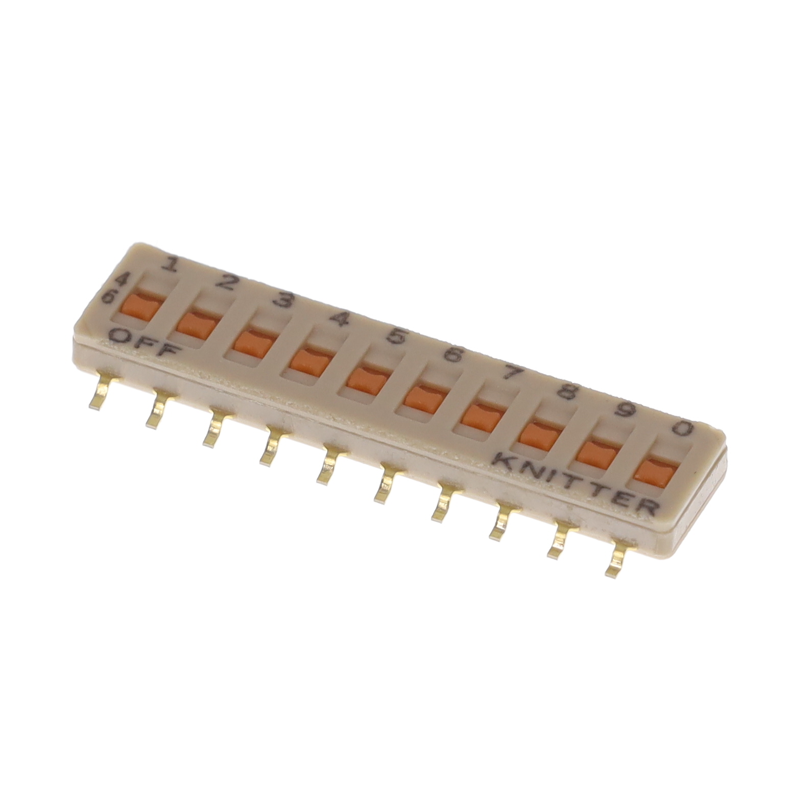 Knitter-Switch SMS 510 electronic component product image
