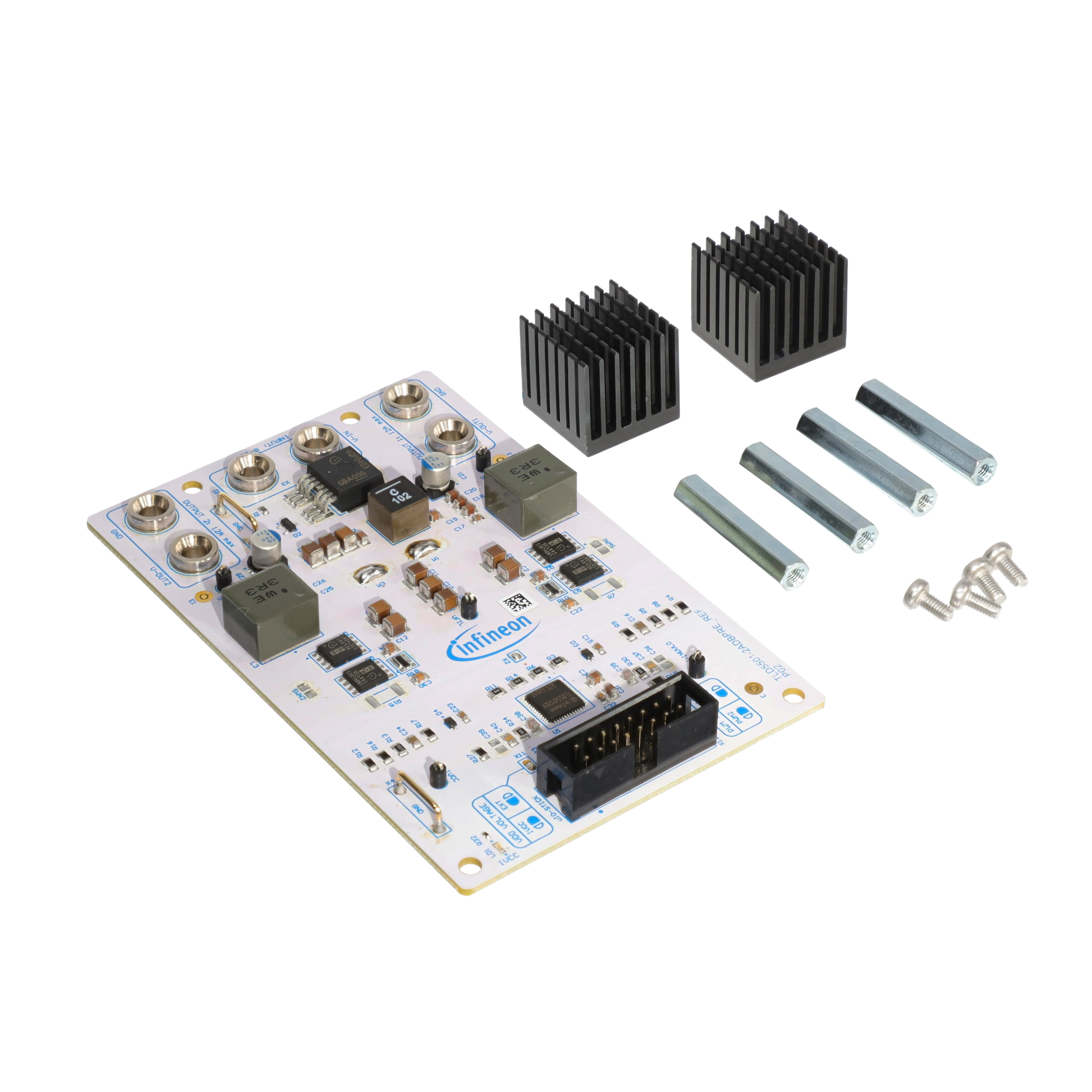 Infineon Technologies TLD55012ADBPREREFTOBO1 electronic component product image