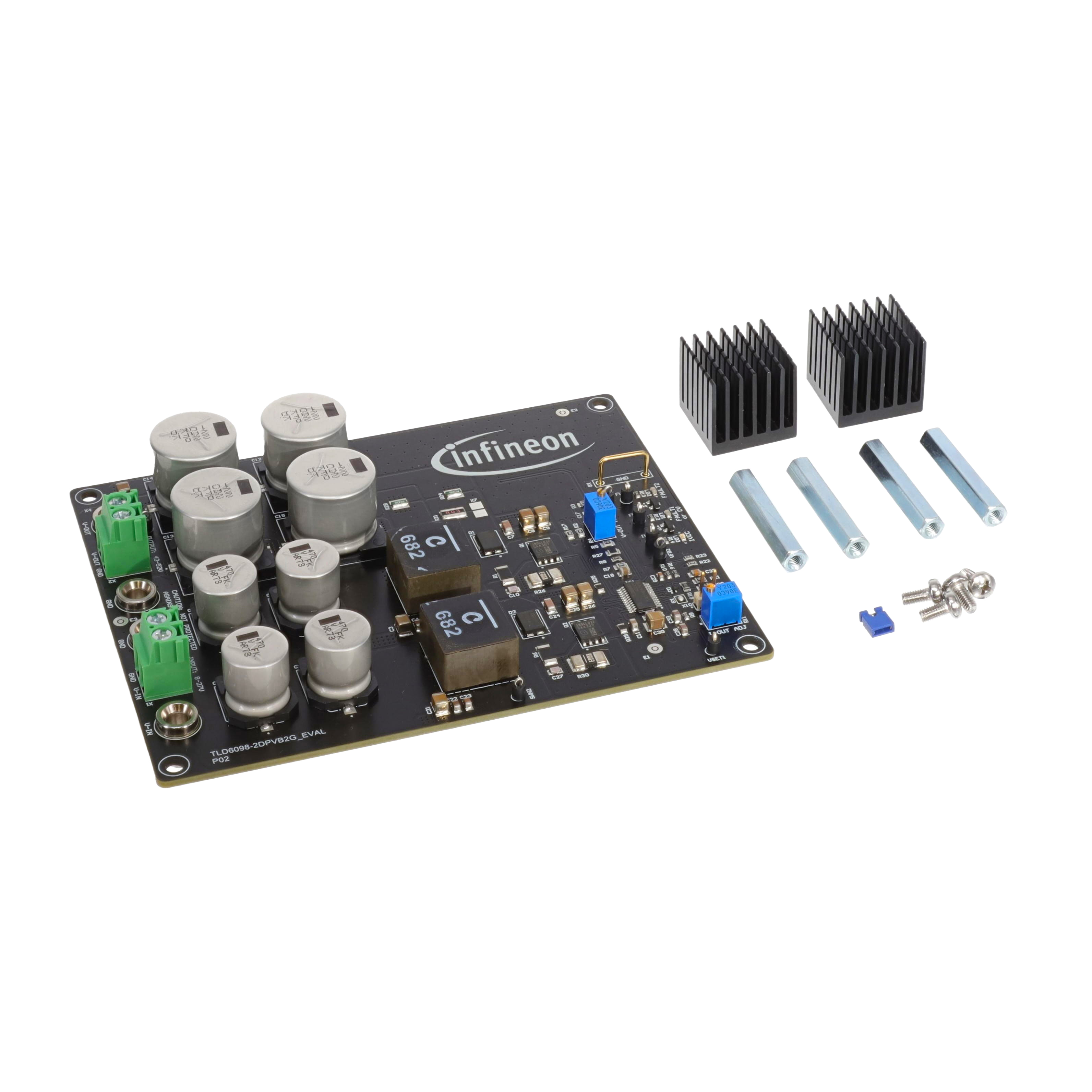 Infineon Technologies TLD60982DPVB2GEVALTOBO1 electronic component product image