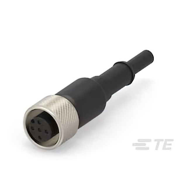 TE Connectivity AMP Connectors SLC-FC10-M12-5P electronic component product image