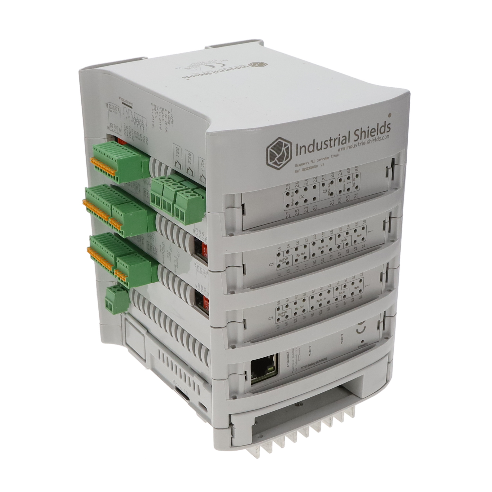 Industrial Shields 012003000800 electronic component product image