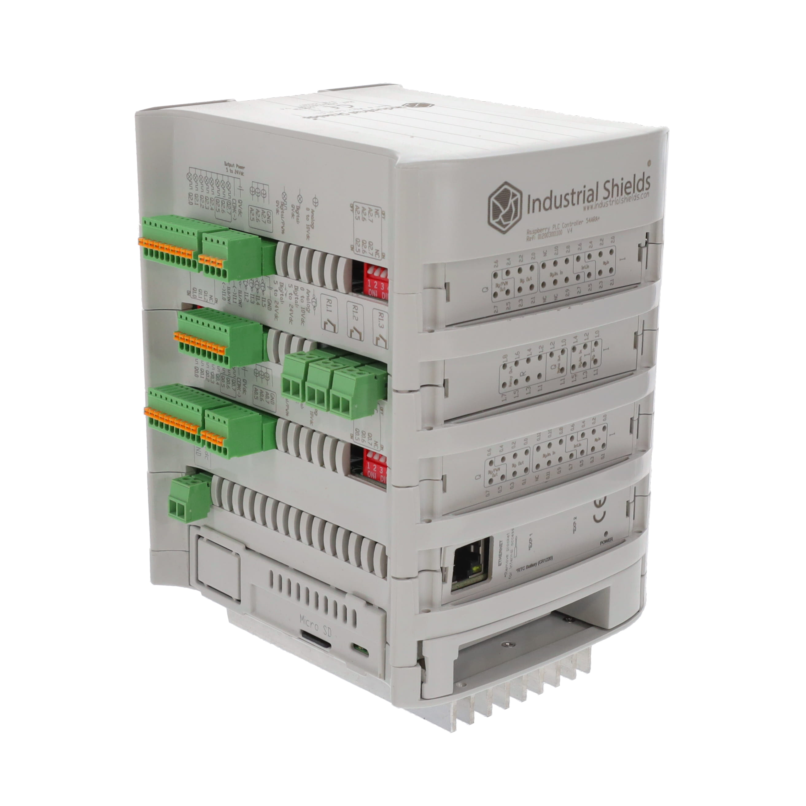 Industrial Shields 012003001100 electronic component product image