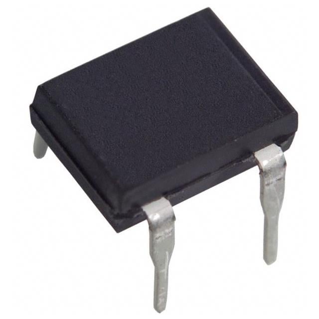 Vishay General Semiconductor - Diodes Division DF06M-E3/45 electronic component product image