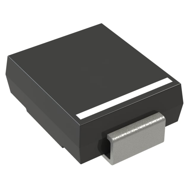 Vishay General Semiconductor - Diodes Division SMCJ33AHE3_A/H electronic component product image