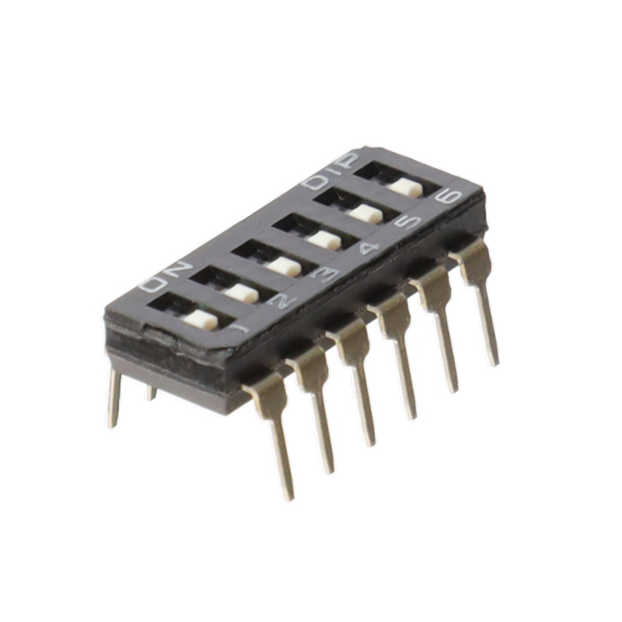 Knitter-Switch DBS 1006 electronic component product image
