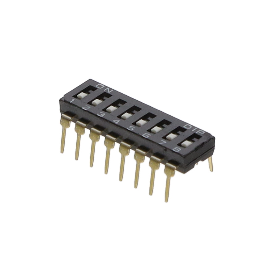 Knitter-Switch DBS 1008 electronic component product image