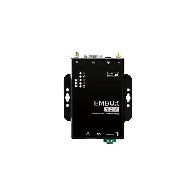 NexAIoT CO., LTD. 10T00005101X0 electronic component product image