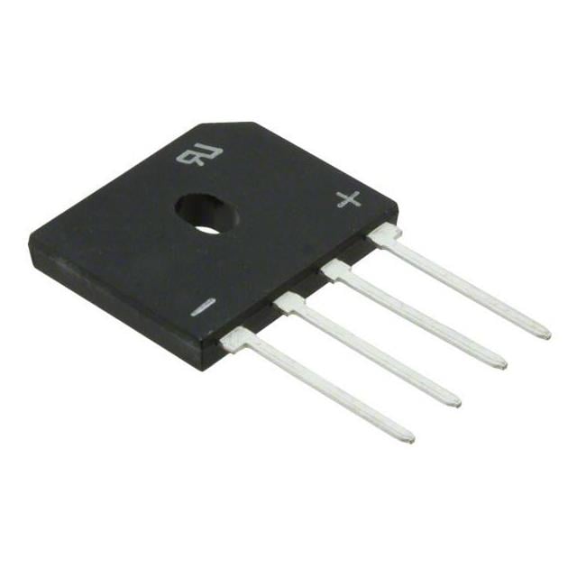 Vishay General Semiconductor - Diodes Division GBU8K-E3/45 electronic component product image