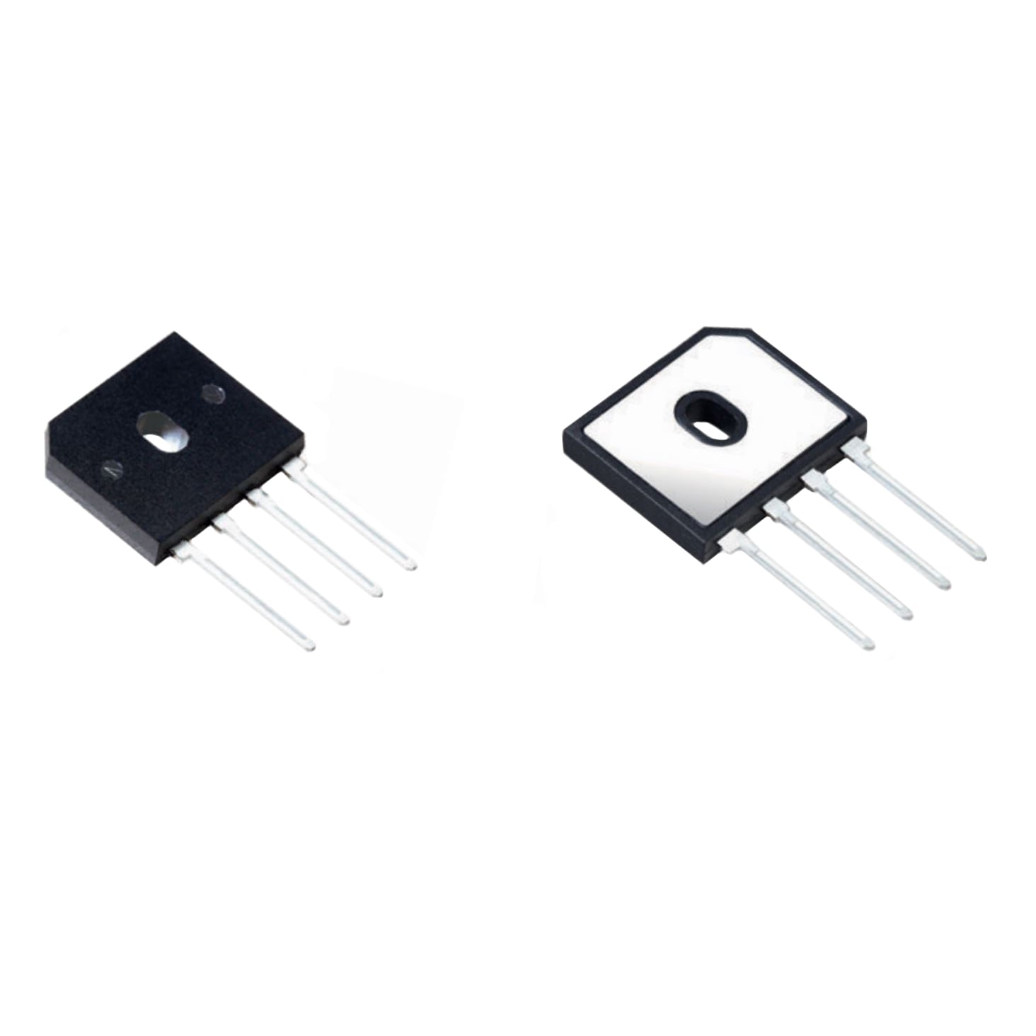 Vishay General Semiconductor - Diodes Division BU1006-E3/51 electronic component product image