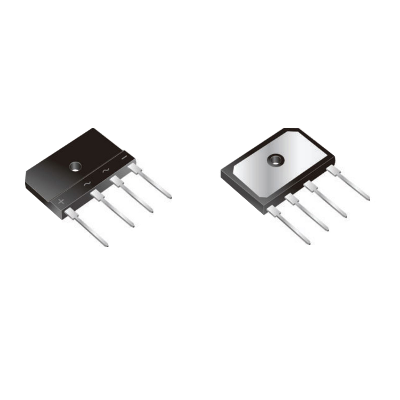 Vishay General Semiconductor - Diodes Division PB3510-E3/45 electronic component product image