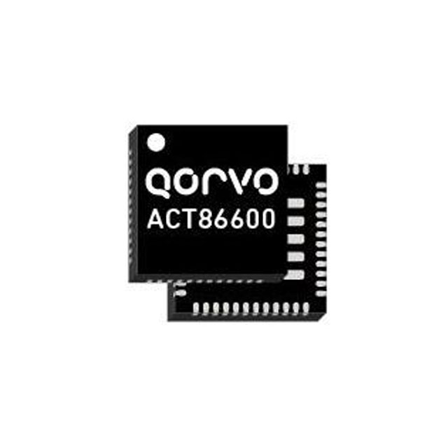 Qorvo ACT86600QM101SR electronic component product image