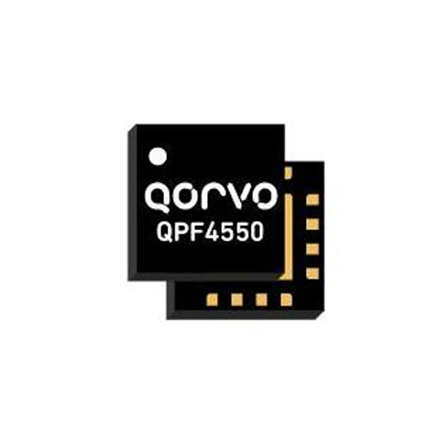 Qorvo QPF4550SR electronic component product image