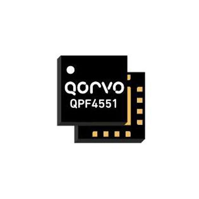 Qorvo QPF4551EVB electronic component product image