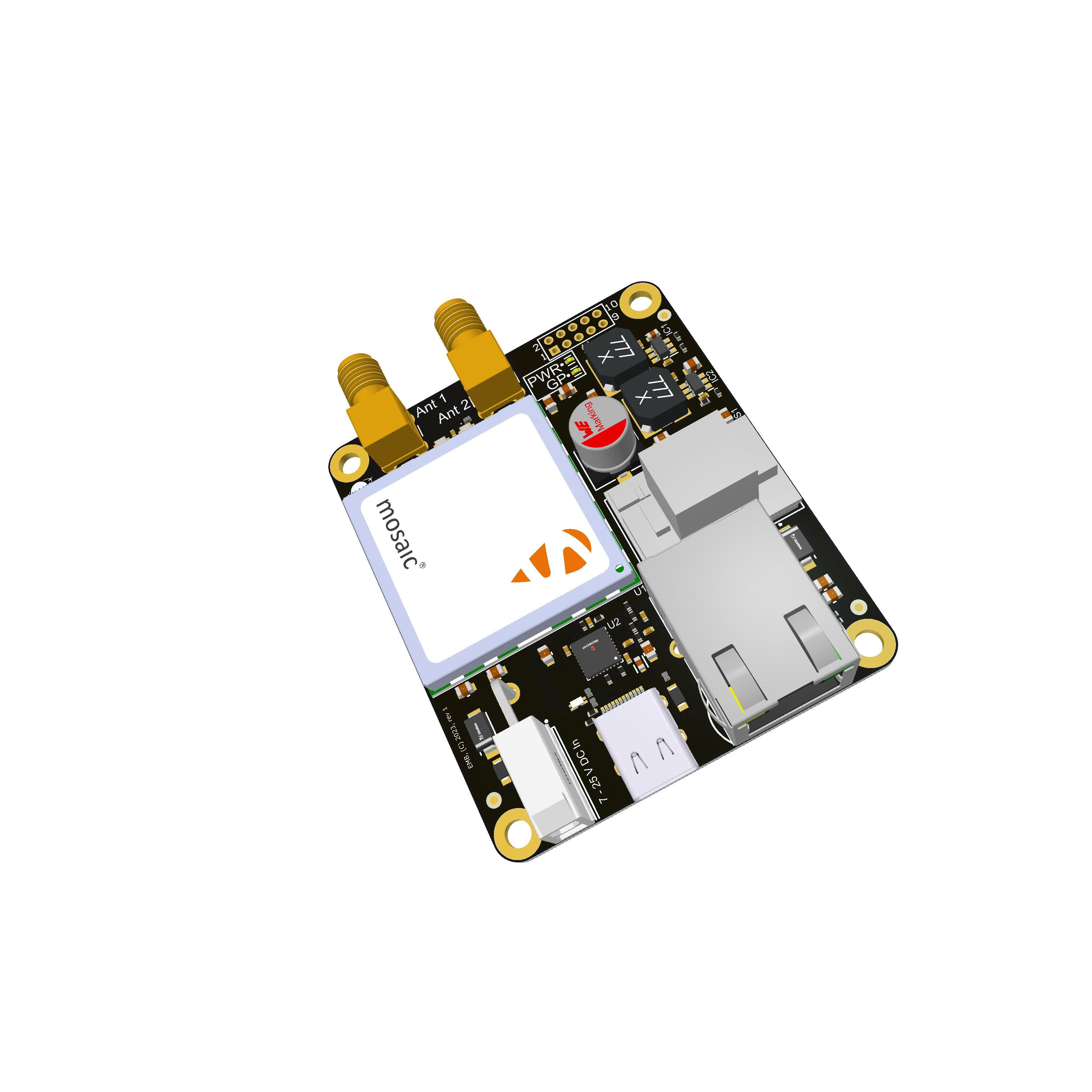 ANavS GmbH 704006400 electronic component product image
