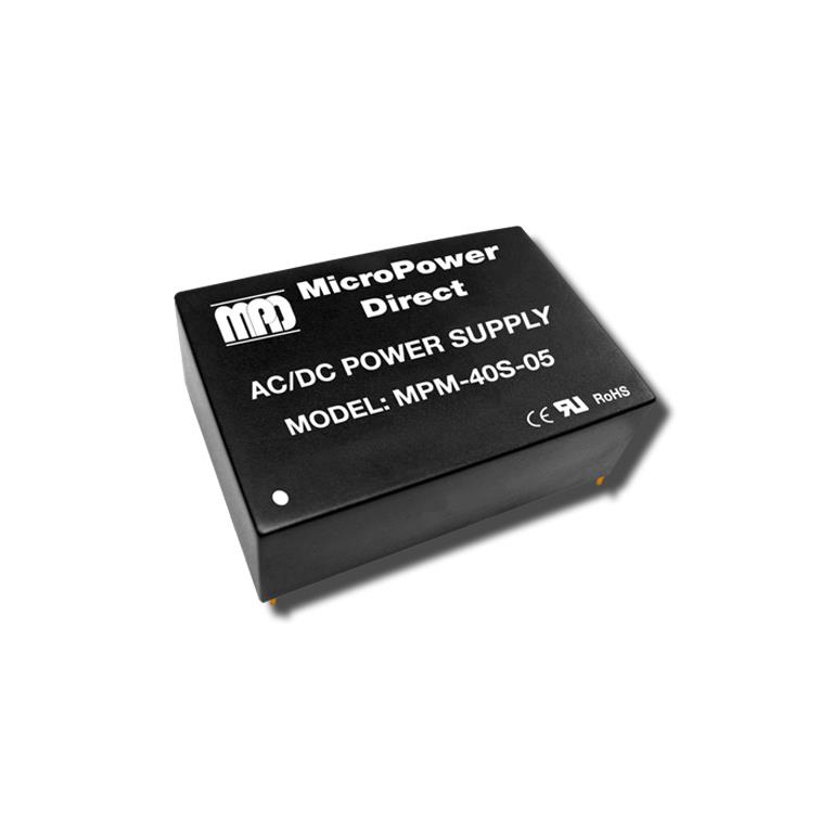 MicroPower Direct MPM-40MD-12 electronic component product image