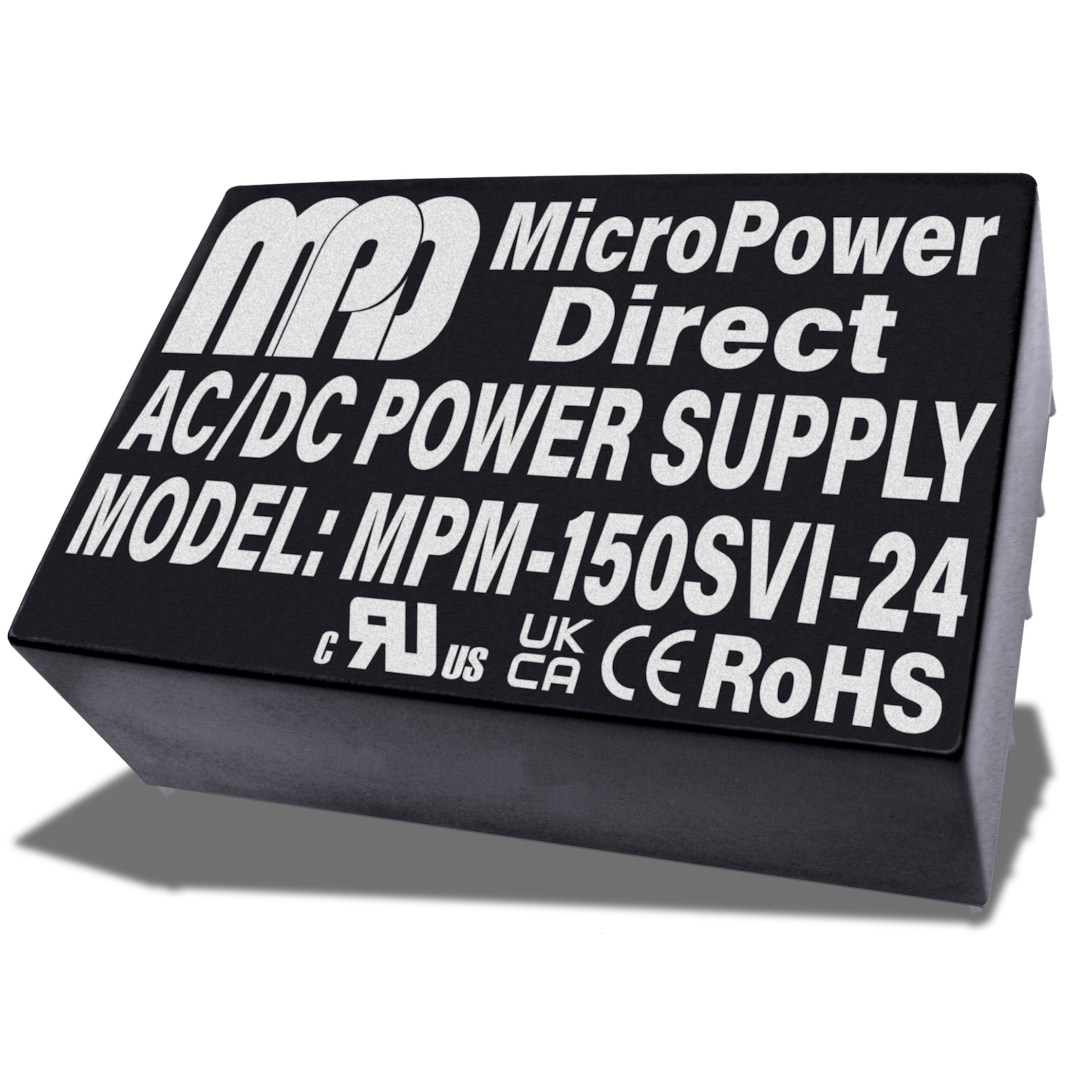 MicroPower Direct MPM-150SVI-24 electronic component product image
