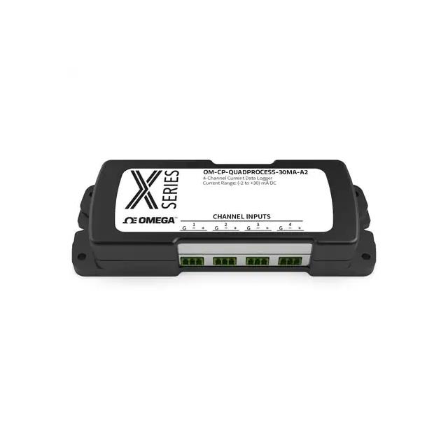Omega OM-CP-QUADPROCESS-30MA-A2 electronic component product image