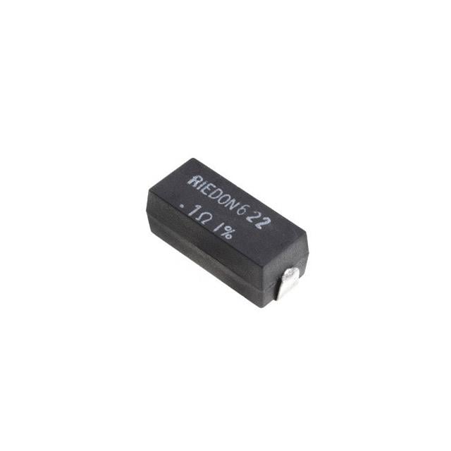 Riedon products by Bourns S5-0R1F1 electronic component product image