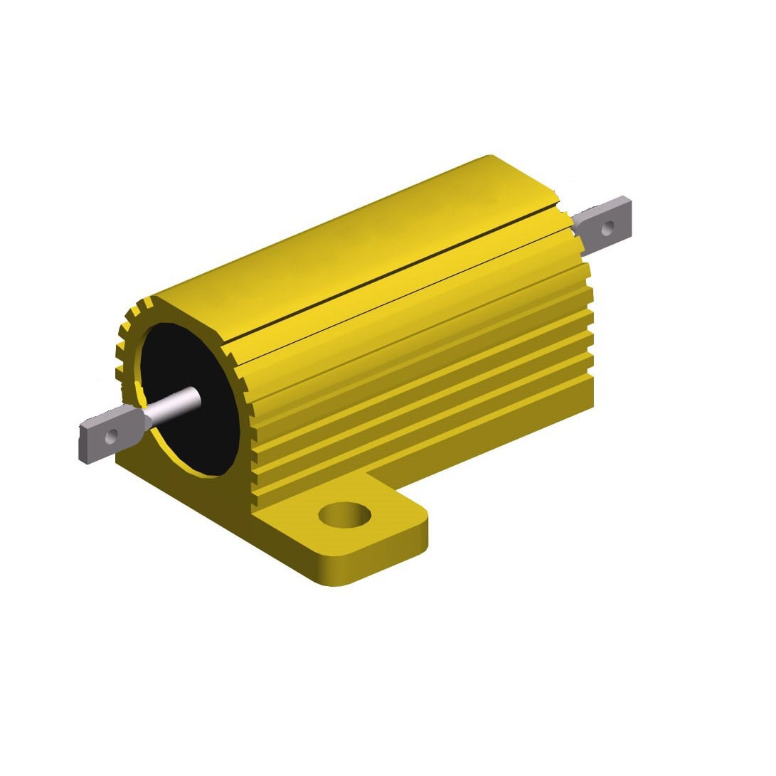 Riedon products by Bourns UAL25-500RF electronic component product image