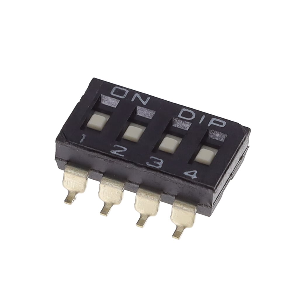Knitter-Switch SBS 1004 electronic component product image