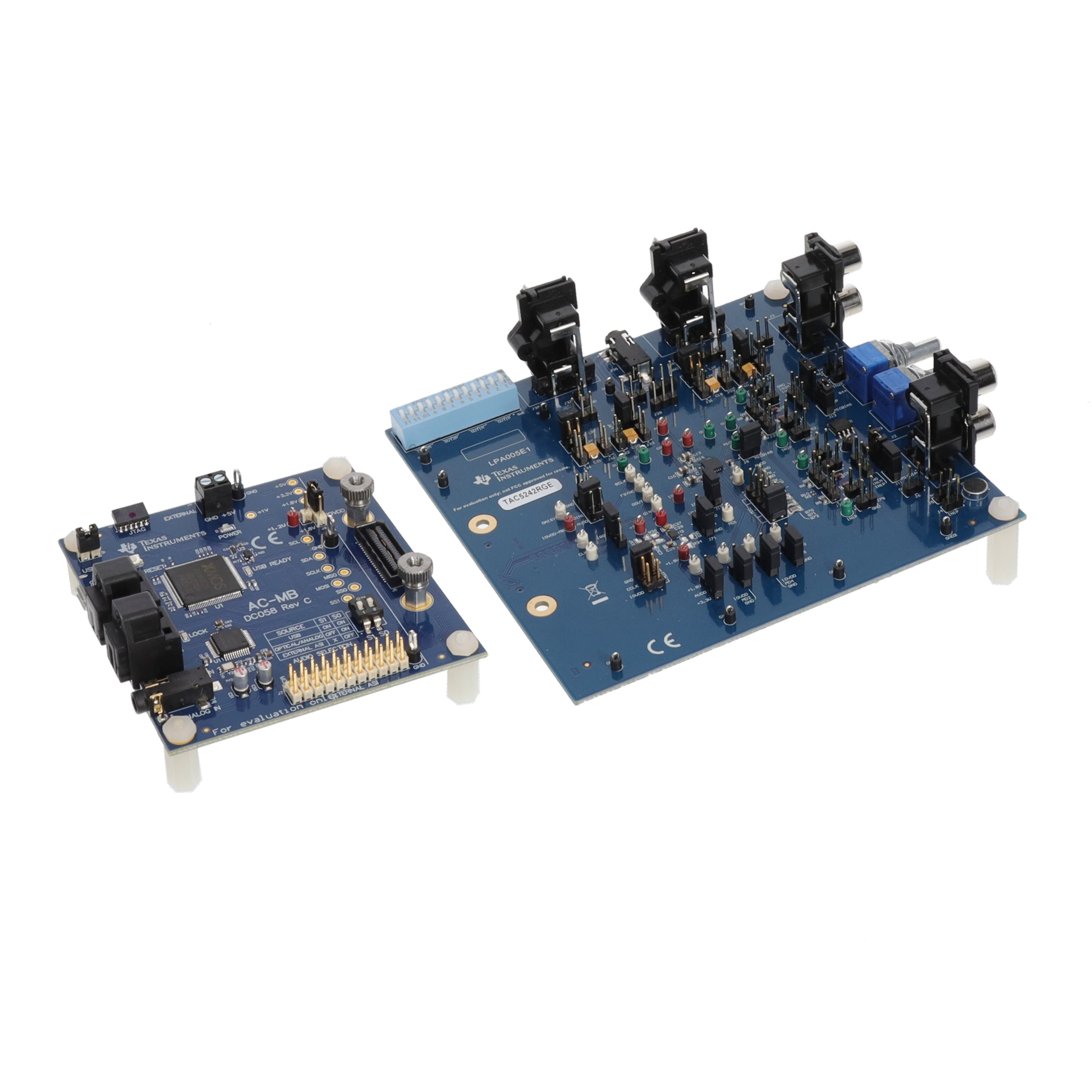 Texas Instruments TAC5242EVM-K electronic component product image