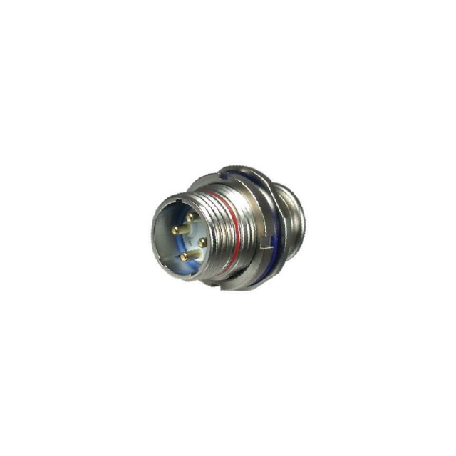 ITT Cannon, LLC 155125-1000 electronic component product image