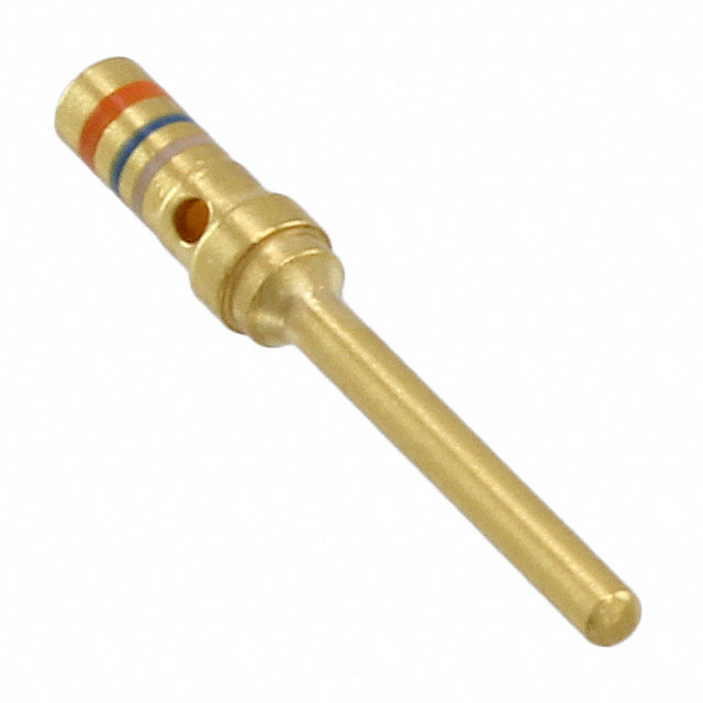 TE Connectivity 205089-1 electronic component product image