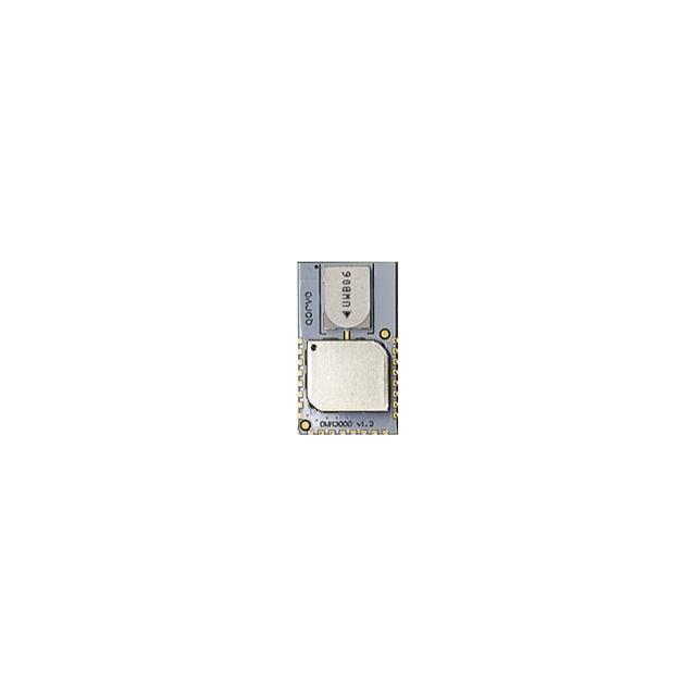 Qorvo DWM3000TR13 electronic component product image