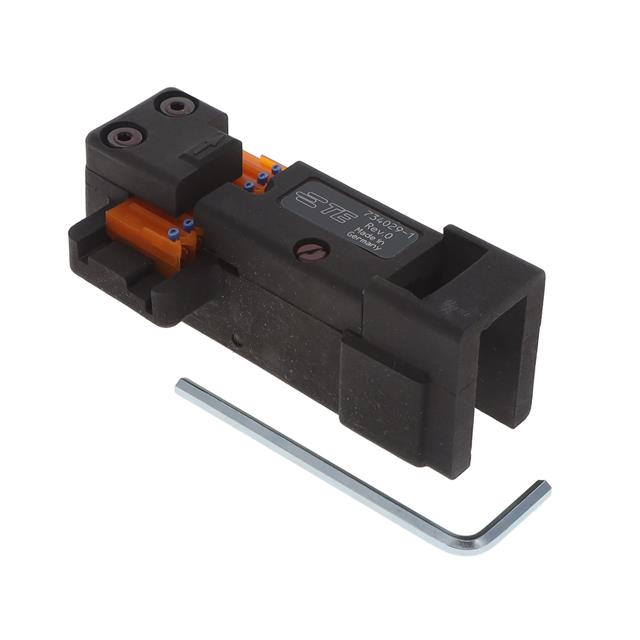 TE Connectivity 734029-1 electronic component product image