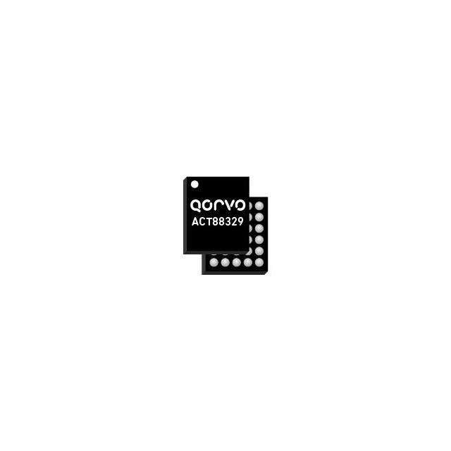 Qorvo ACT88329VU106SR electronic component product image