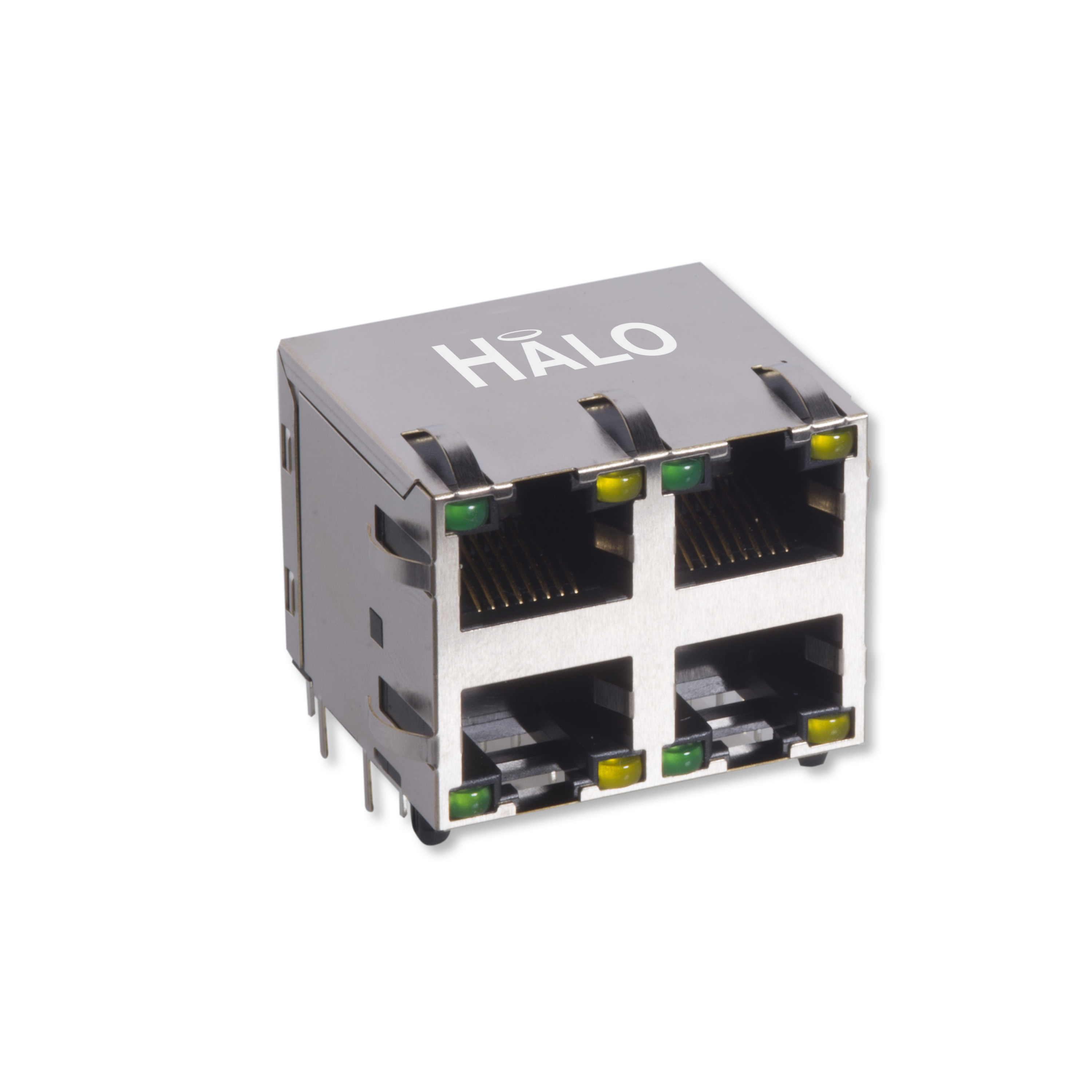 HALO Electronics, Inc. HCJ22-804SK-L12 electronic component product image