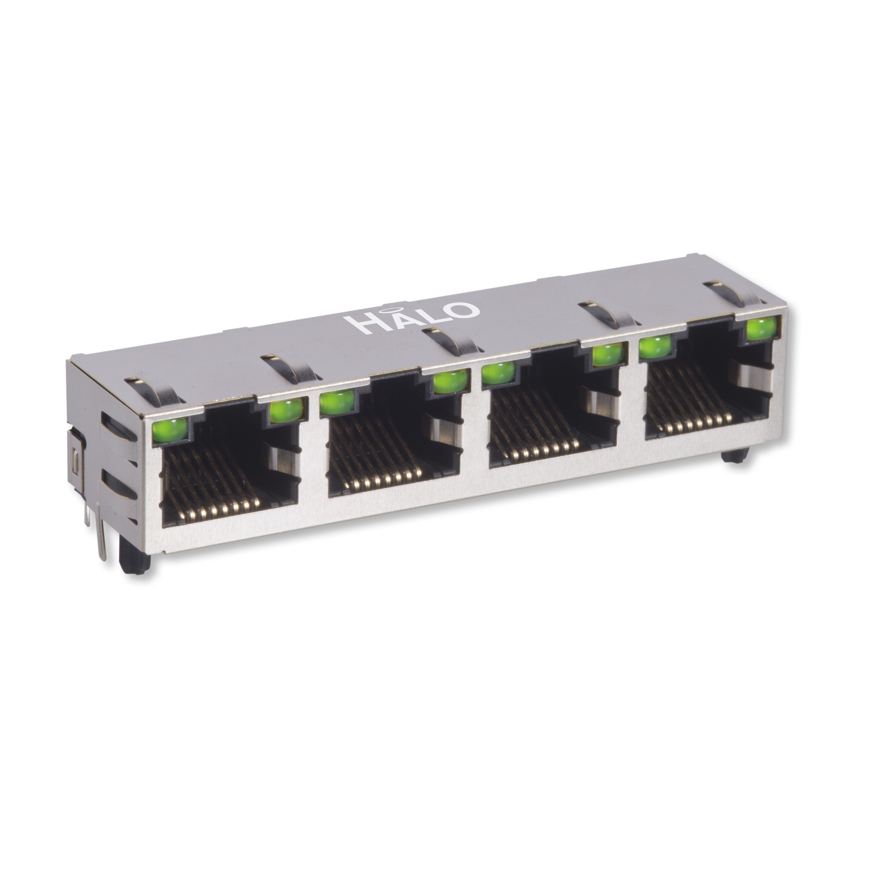 HALO Electronics, Inc. HCJT4-814SK-L11 electronic component product image