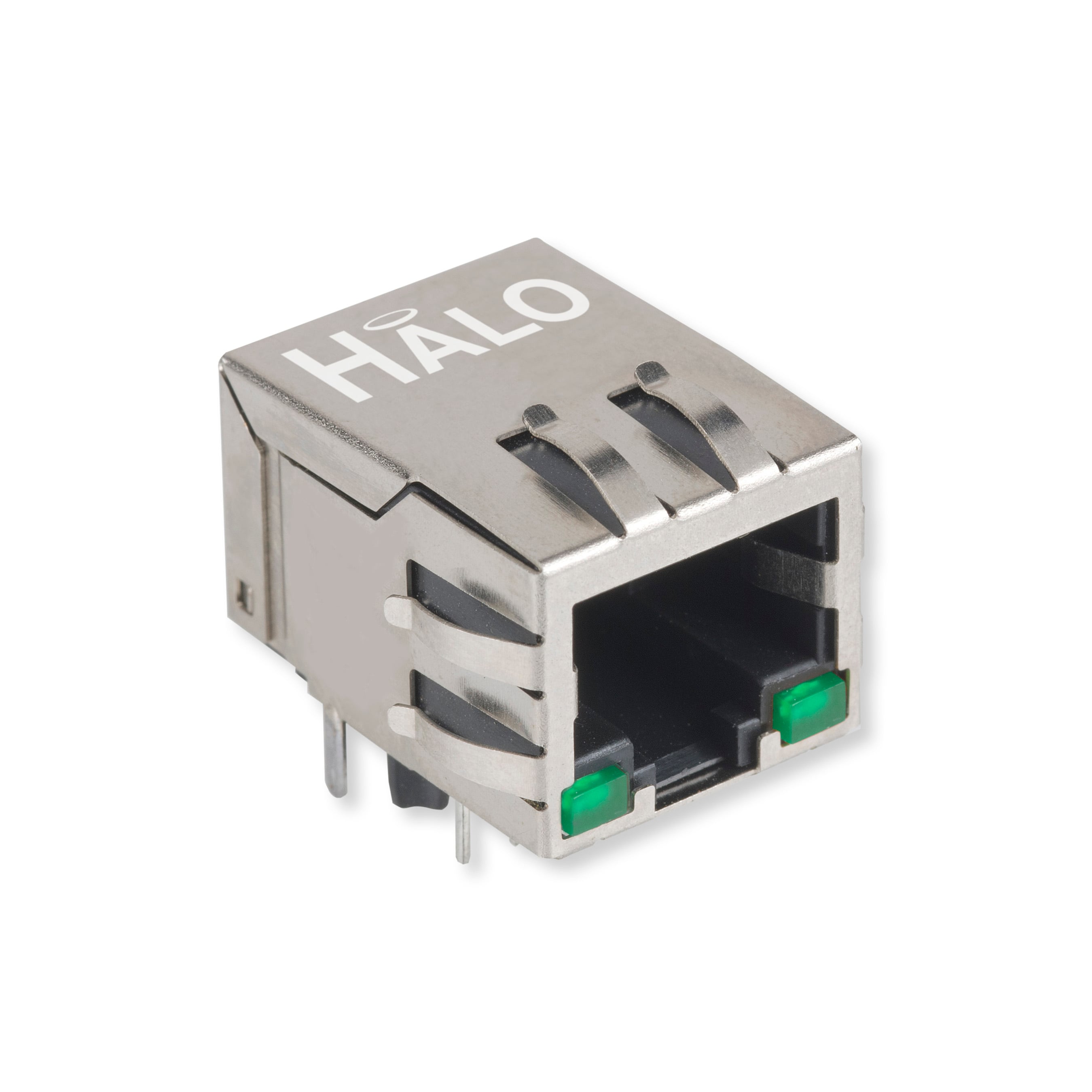 HALO Electronics, Inc. HFJ11-E2450GR-L11RL electronic component product image
