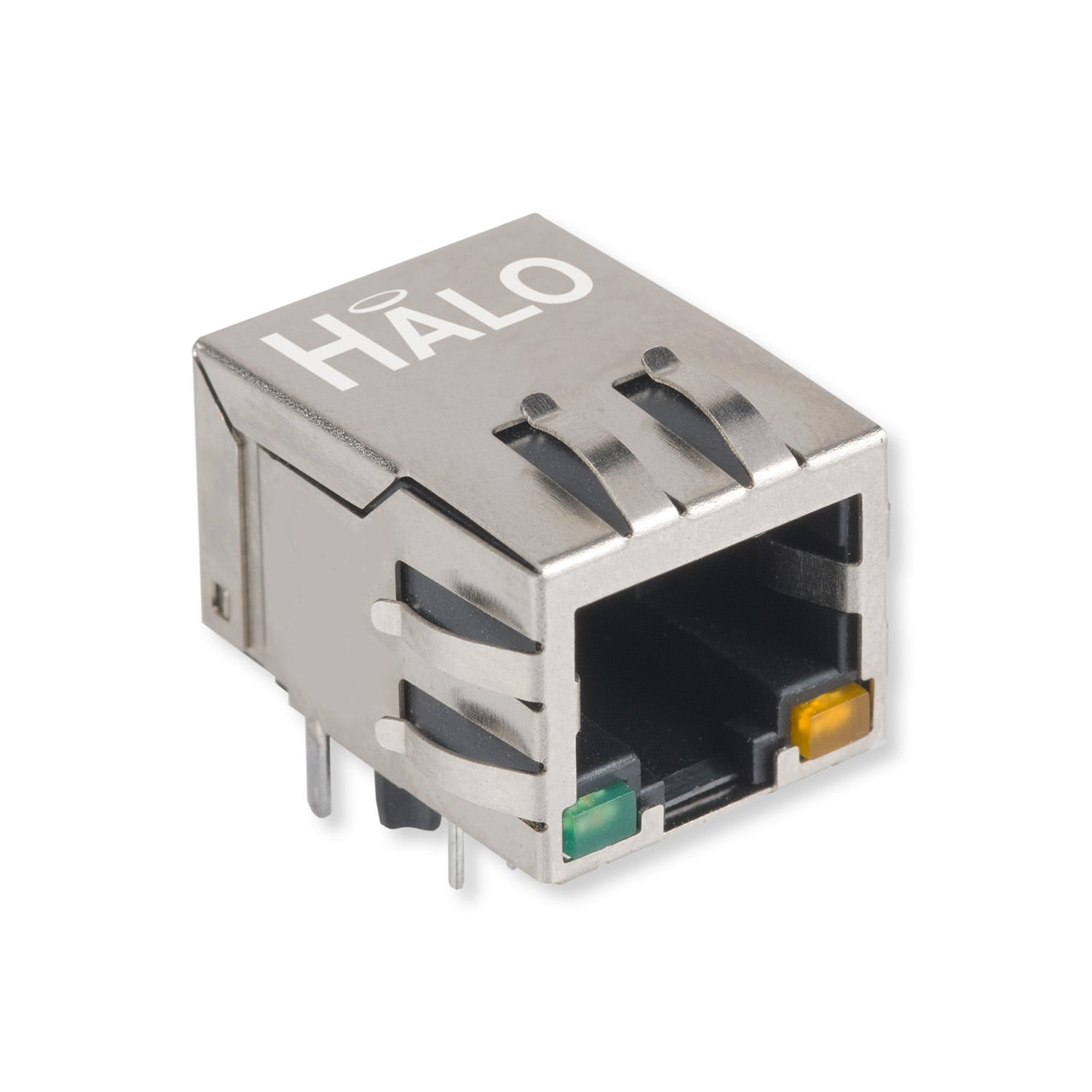 HALO Electronics, Inc. HFJ11-E1G46E-L12RL electronic component product image
