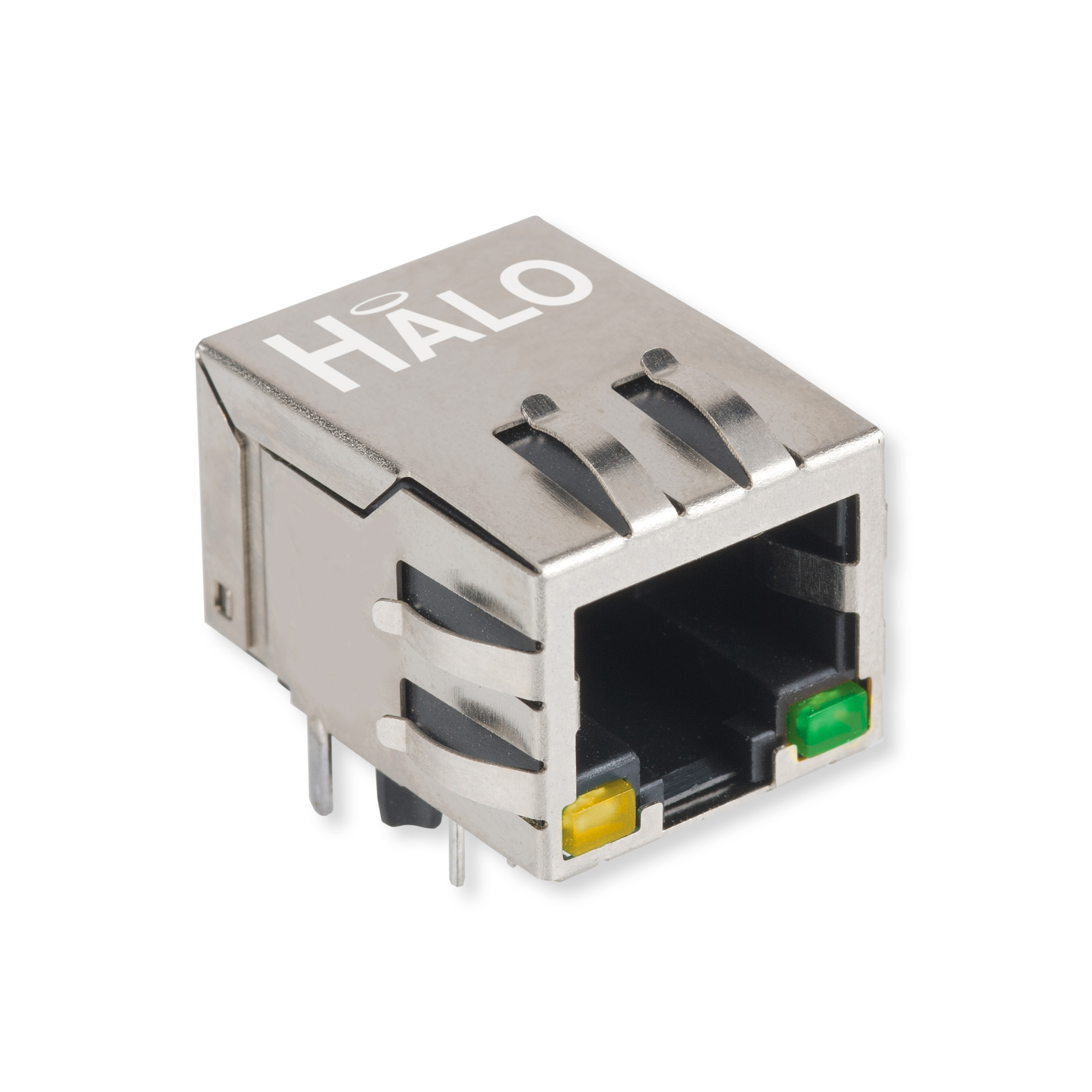 HALO Electronics, Inc. HFJ11-2G48E-L21RL electronic component product image