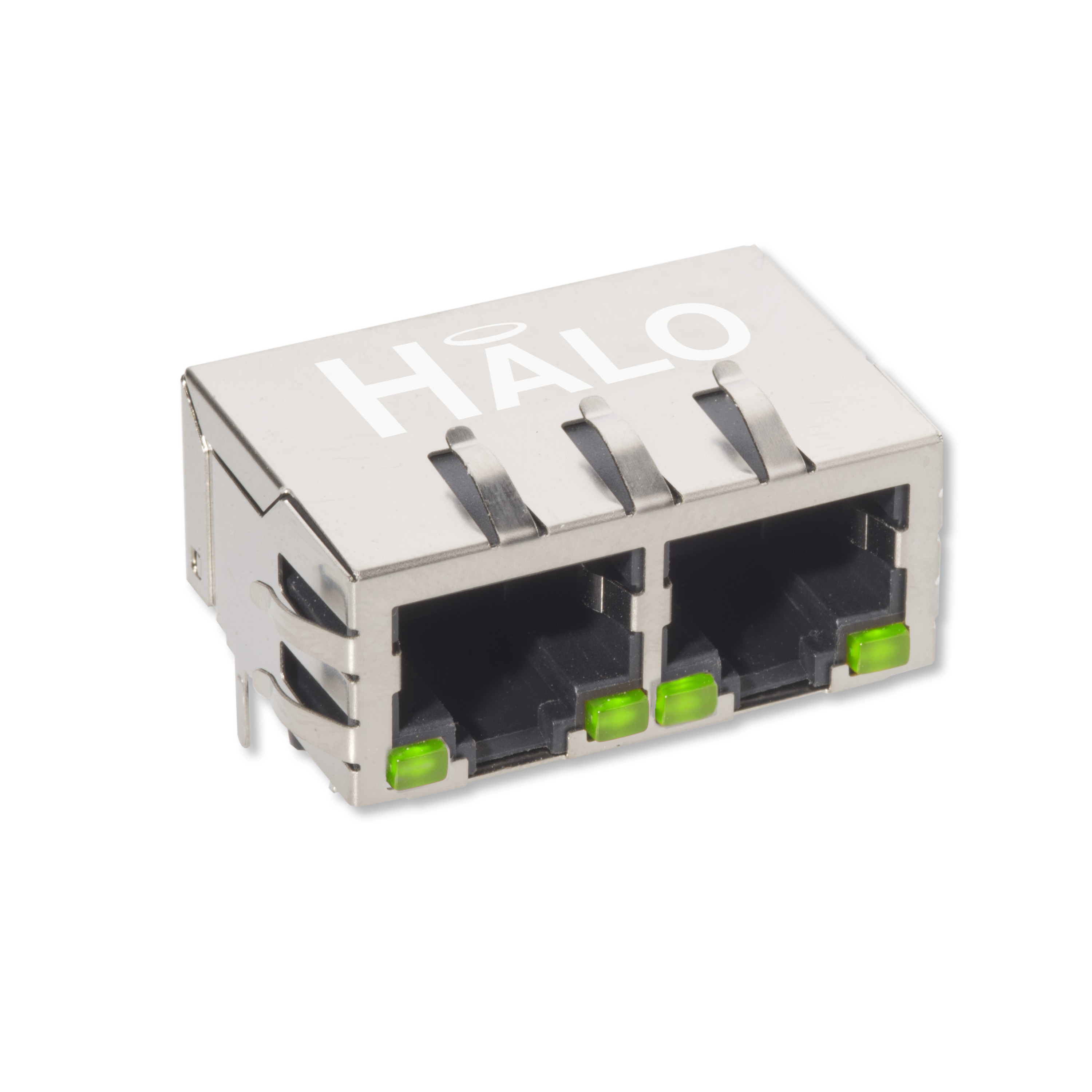 HALO Electronics, Inc. HFJ12-1G16ER-L11RL electronic component product image