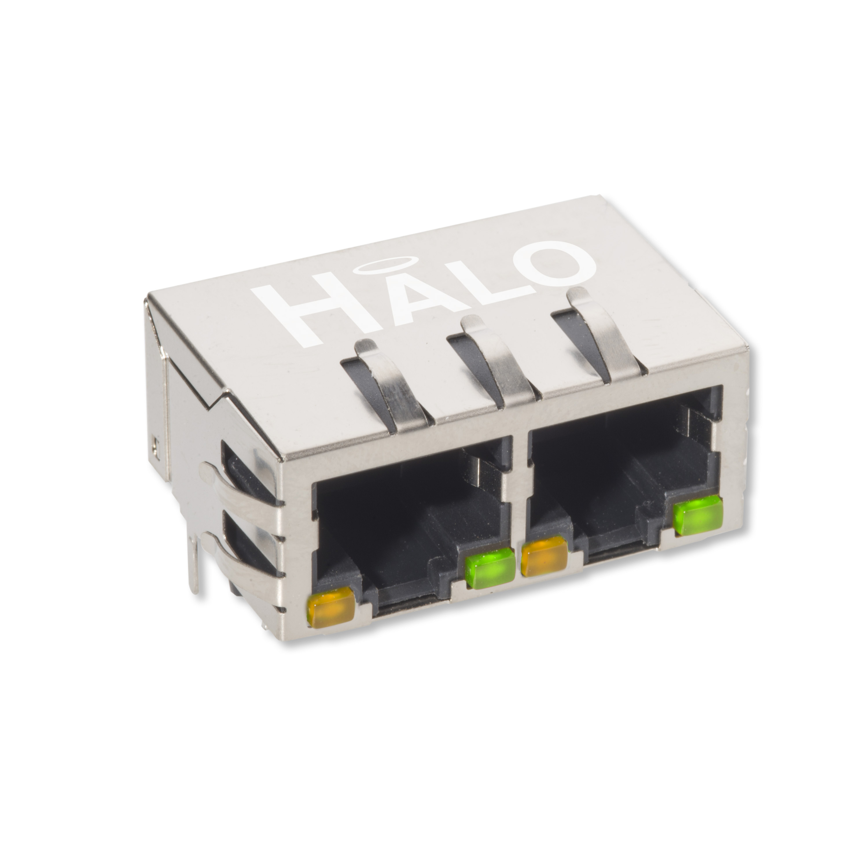 HALO Electronics, Inc. HFJ12-E1G11ER-L21RL electronic component product image