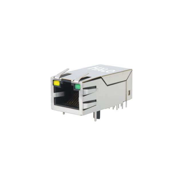 HALO Electronics, Inc. HFJT1-10G06C3-L21RL electronic component product image